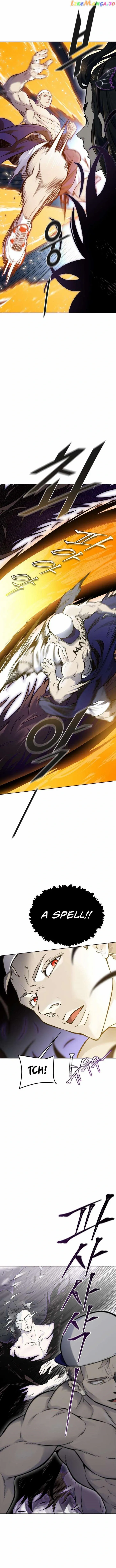 Tower of God Chapter 599 image 12